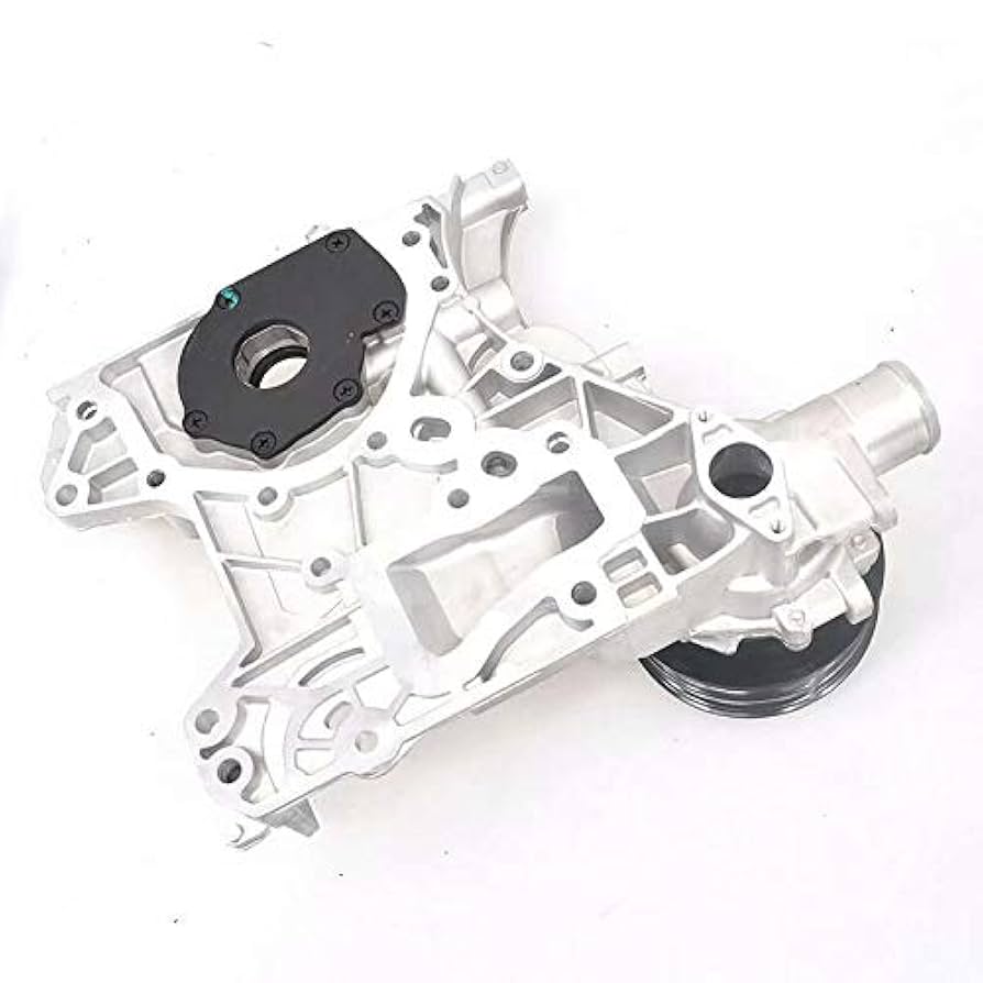 nicocl Amazon.com: Tapeak Engine Oil Pump 25195117 25190865 for